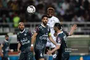 خلاصه بازی استقلال و ذوب آهن + فیلم