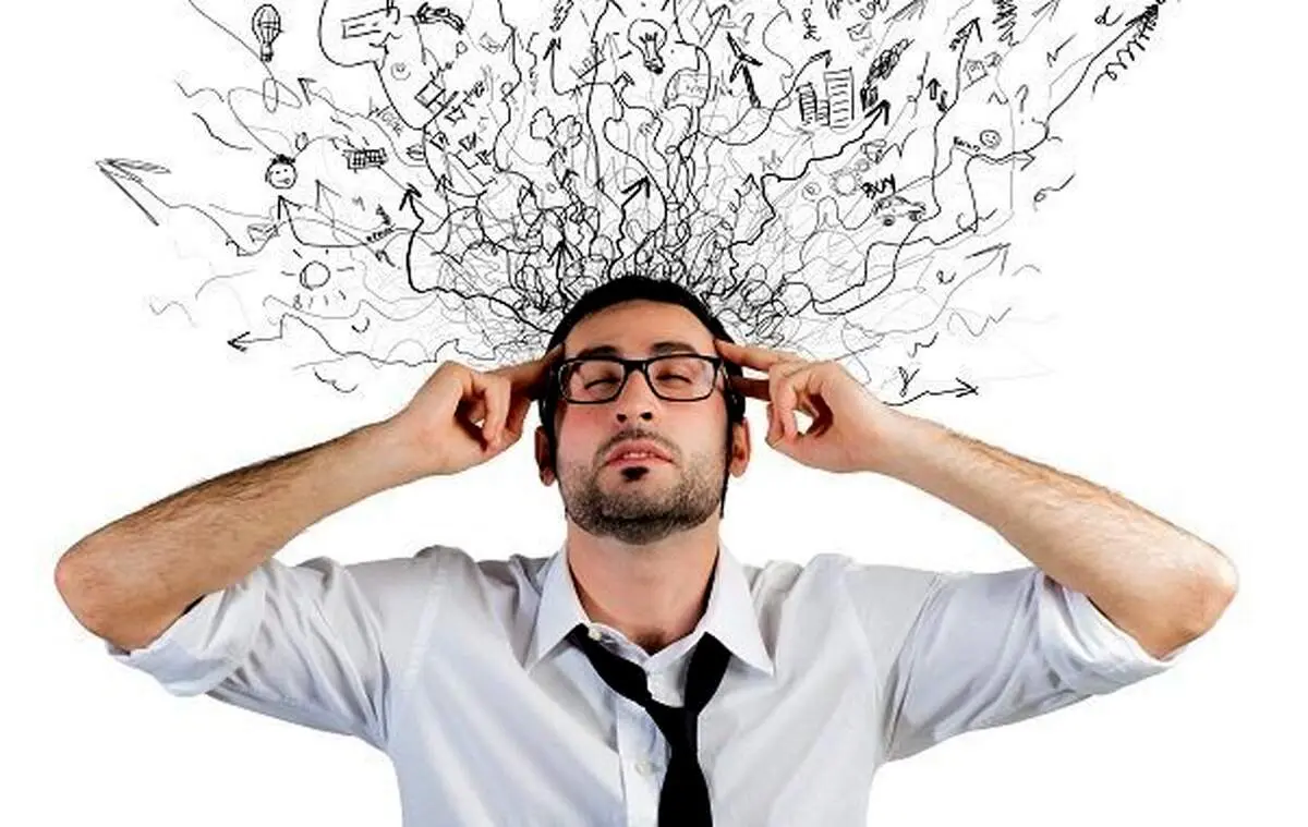 8 توصیه‌ کلیدی و طلایی برای پاک کردن ذهن از انواع افکار آزاردهنده