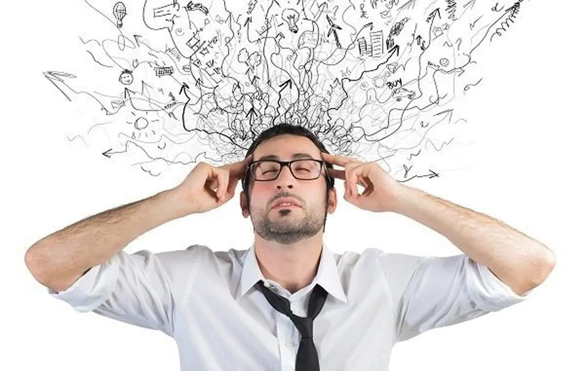 8 توصیه‌ کلیدی و طلایی برای پاک کردن ذهن از انواع افکار آزاردهنده