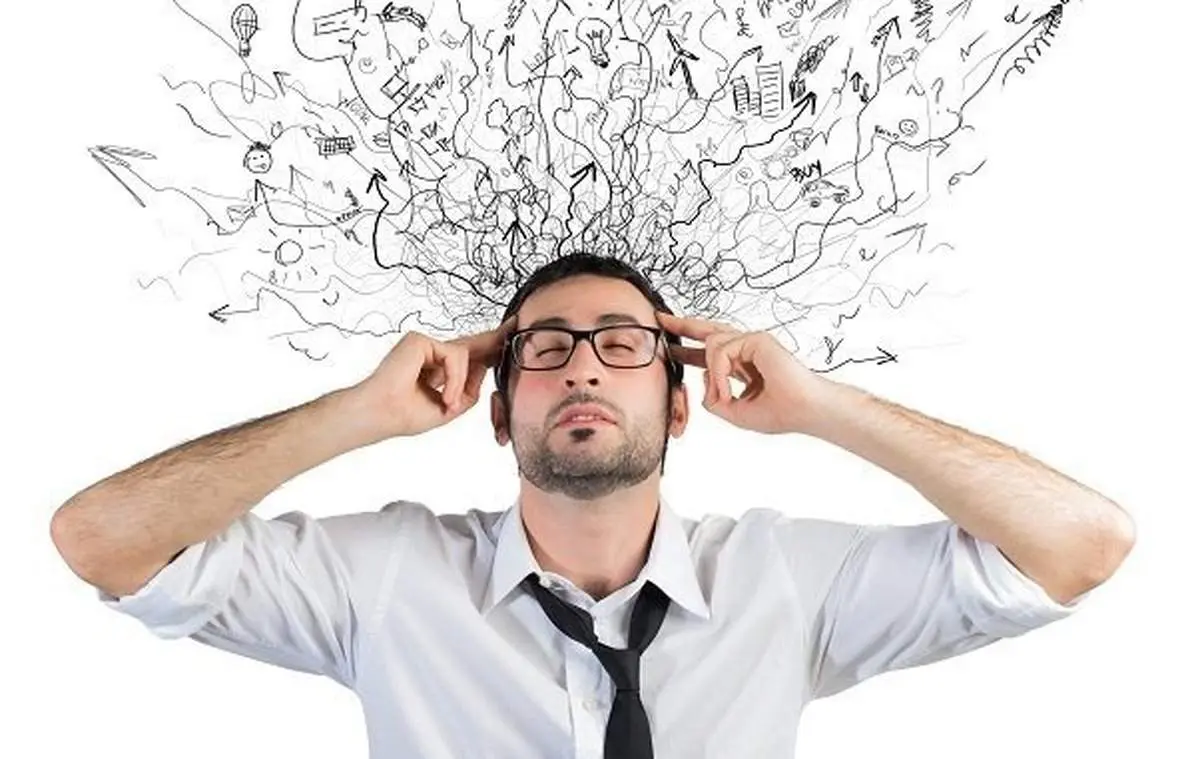 8 توصیه کلیدی و طلایی برای پاک کردن ذهن از انواع افکار آزاردهنده