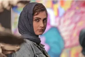 چهره وحشتناک الناز ملک خارج از زخم کاری!/ تصاویر