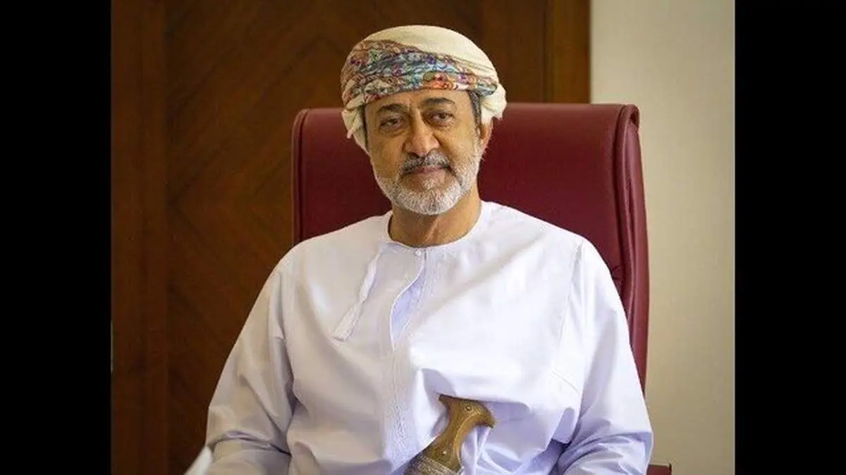 پیام تبریک سلطان عمان به آیت‌الله سید مجتبی خامنه‌ای