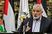 یکی دیگر از نردیکان اسماعیل هنیه به شهادت رسید + عکس