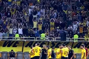 مقصر اصلی لغو دیدار سپاهان و الاتحاد