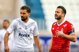 سروش رفیعی با این سه حرکت دیشب کُفر پرسپولیسی‌ها را درآورد!/ ببینید