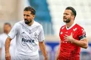 سروش رفیعی با این سه حرکت دیشب کُفر پرسپولیسی‌ها را درآورد!/ ببینید