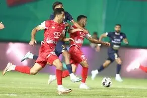 تاریخ و ساعت بازی پرسپولیس و شمس آذر