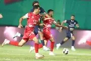 تاریخ و ساعت بازی پرسپولیس و شمس آذر