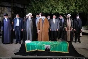 ما هر چه خاطره از آقای ری‌شهری داریم، خاطره‌ نیک است