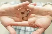مرگ حتمی انسان با شکستن قولنج!

