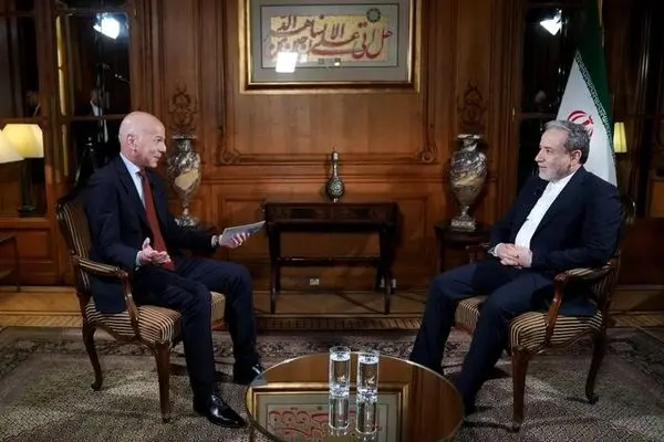 عراقچی به باکو می رود 