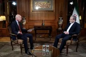 عراقچی: مشکل ما رفتار آمریکاست نه نبود میانجی‌