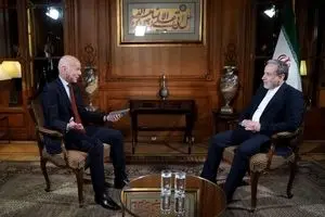 عراقچی به باکو می رود 