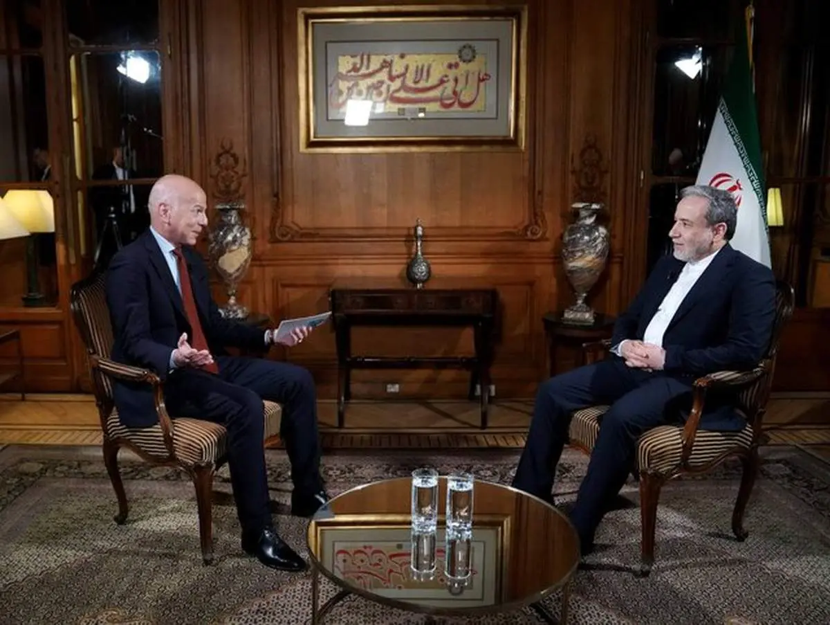 عراقچی: مشکل ما رفتار آمریکاست نه نبود میانجی‌