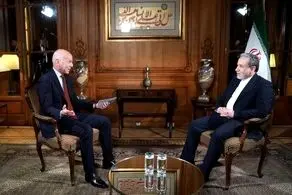 عراقچی: مشکل ما رفتار آمریکاست نه نبود میانجی‌