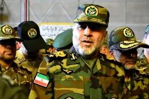 خط و نشان فرمانده ارتش در مرز ایران و طالبان: به مقررات تن ندهند با برخورد دیگری مواجه می‌شوند