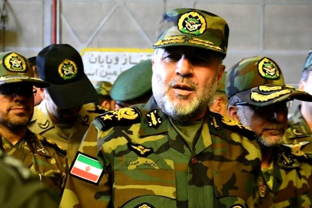 خبر فوری و مهم مقام بلندپایه ارتش درباره رونمایی موشکی
