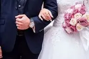 حرکت عجیب خواهر شوهر شب عروسی برادر!+ عکس