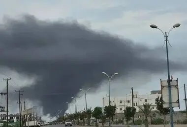 ۱۲۹ حمله هوایی عربستان طی ۴۸ ساعت گذشته به ۷ استان یمن