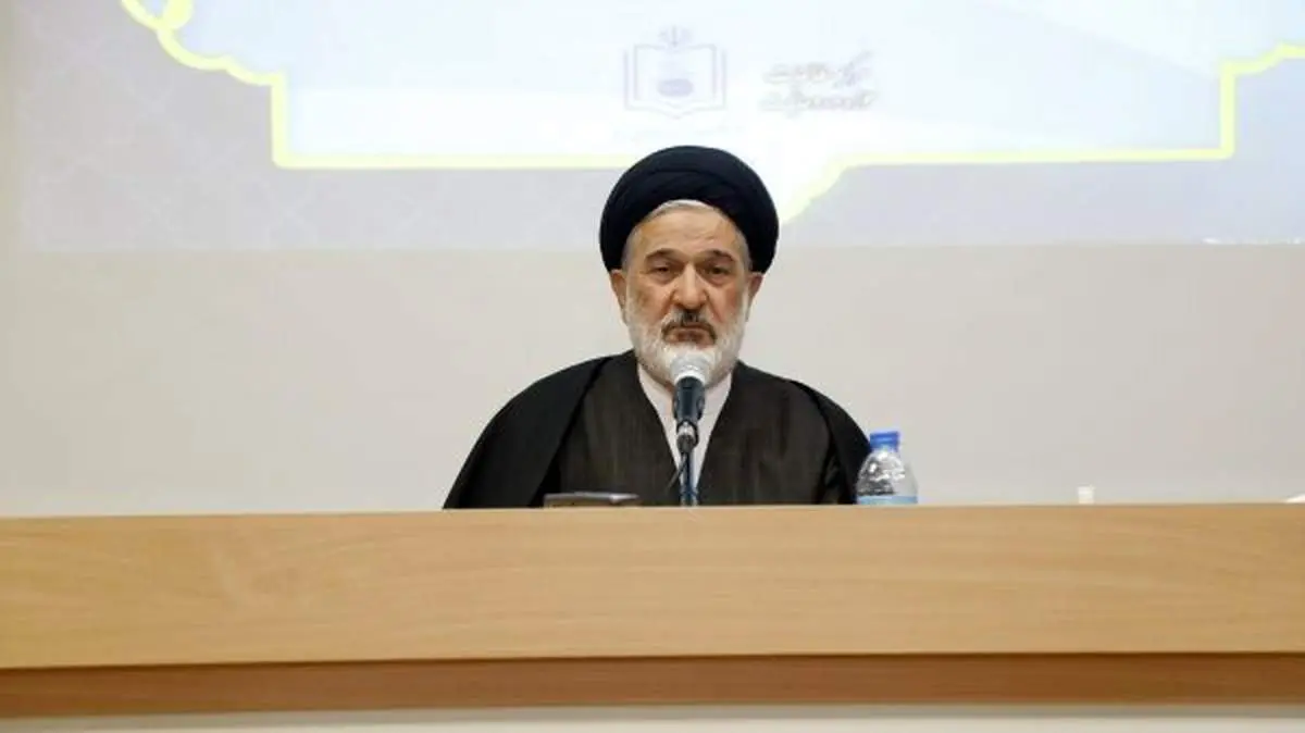 مشاور رئیس جمهور در امور روحانیت منصوب شد