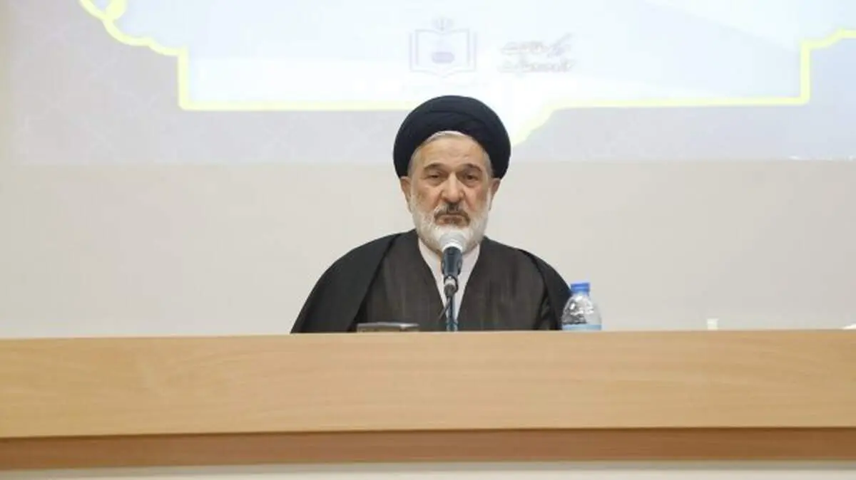مشاور رئیس جمهور در امور روحانیت منصوب شد 