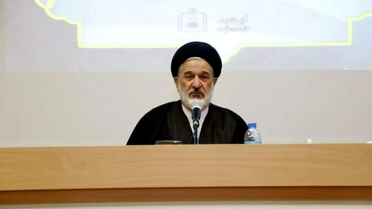 مشاور رئیس جمهور در امور روحانیت منصوب شد 
