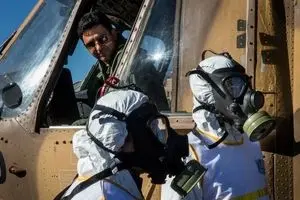 جزئیات برگزاری رزمایش شیمیایی در عسلویه