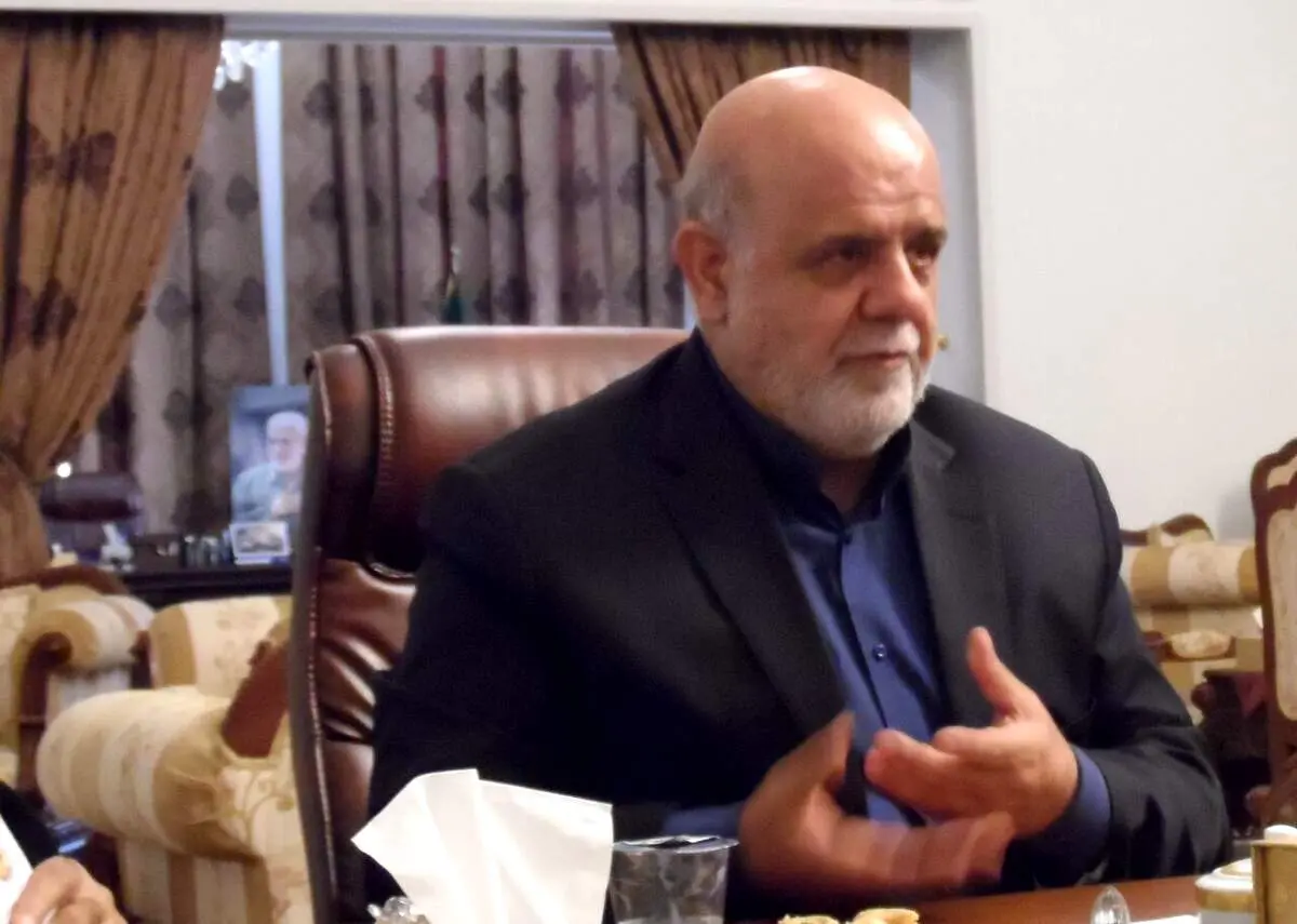 ابعاد سفر فرمانده سپاه قدس به عراق مشخص شد+جزییات