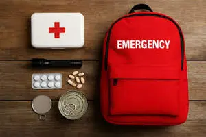 اقلام کوله‌زندگی برای ۳ روز بحرانی تهران