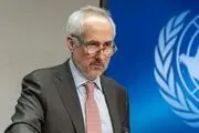 اظهارنظر سخنگوی سازمان ملل درباره برنامه هسته ای ایران 