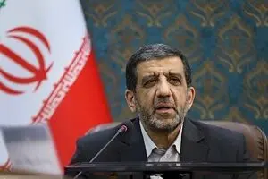 حتما نفتکش آمریکایی را پایگاه بسیج محله ما آتش زده، بابا دمشون گرم!