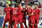 پیغام الدحیل به پرسپولیس با مربی جدید