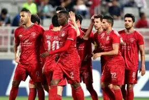 خبر خوش برای پرسپولیس؛ بیمارستان الدحیل در تهران!