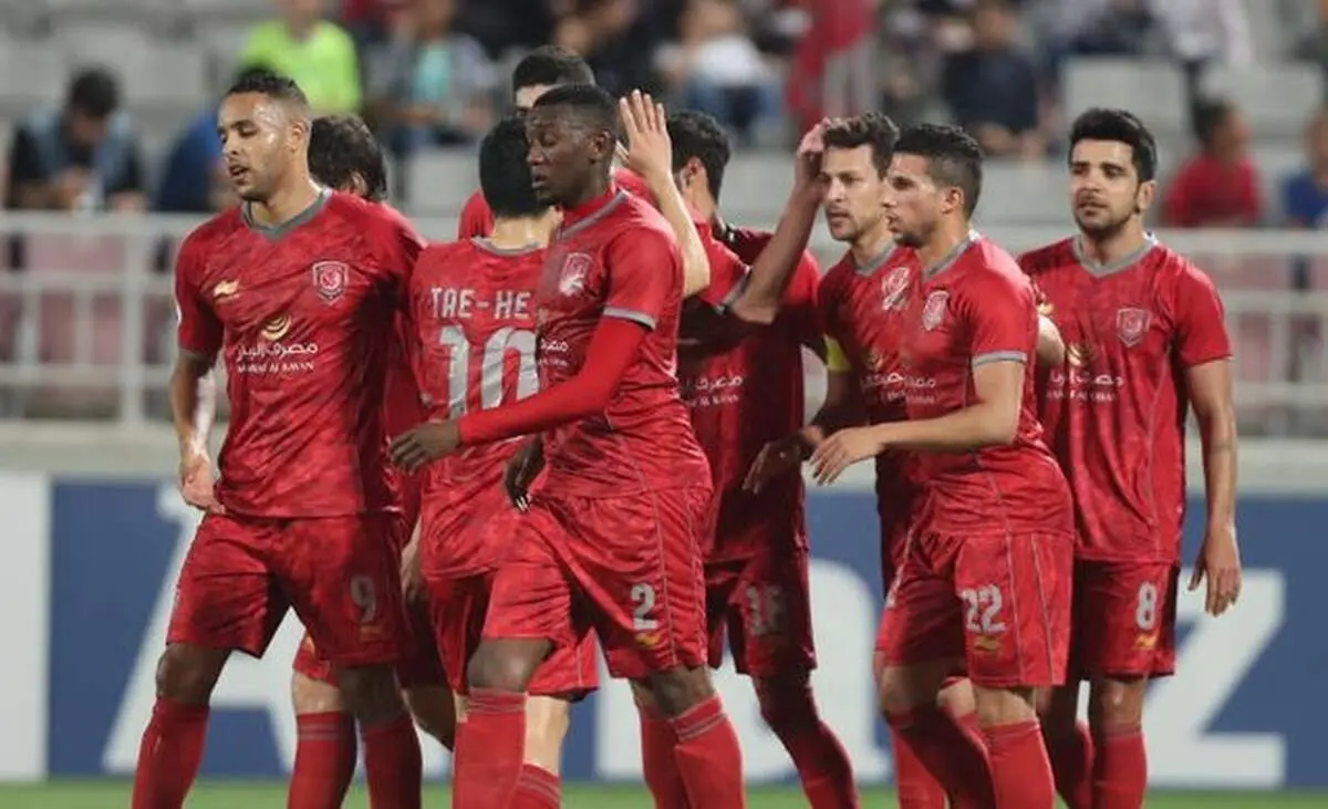پیغام الدحیل به پرسپولیس با مربی جدید