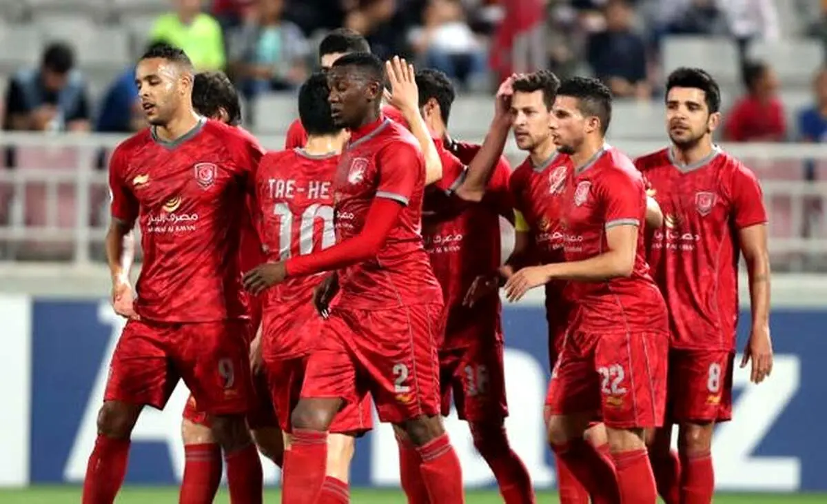 پیغام الدحیل به پرسپولیس با مربی جدید