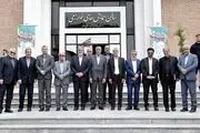 نصب رینگ دوم راکتور بوشهر مطابق برنامه انجام شد 