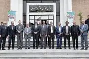 نصب رینگ دوم راکتور بوشهر مطابق برنامه انجام شد 