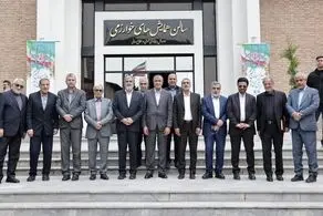 نصب رینگ دوم راکتور بوشهر مطابق برنامه انجام شد 