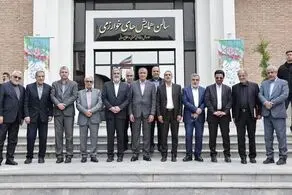 نصب رینگ دوم راکتور بوشهر مطابق برنامه انجام شد 