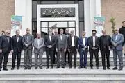 نصب رینگ دوم راکتور بوشهر مطابق برنامه انجام شد 