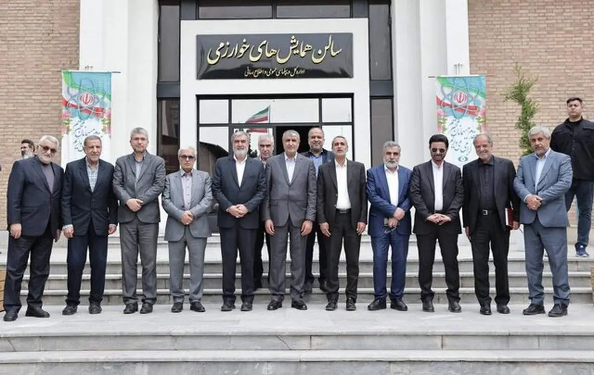 نصب رینگ دوم راکتور بوشهر مطابق برنامه انجام شد 