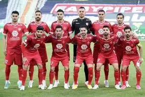 تنها رکورد امیدوار‌کننده پرسپولیس در نیم‌فصل اول!