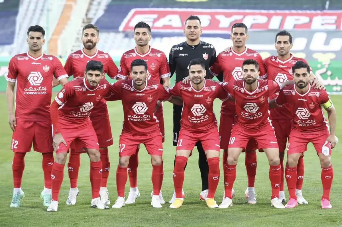 زلزله مدیریتی در پرسپولیس