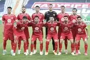 ترکیب احتمالی پرسپولیس مقابل پیکان لو رفت