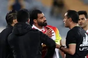 پرسپولیس، به حضور این بازیکن در دربی امیدوار شد