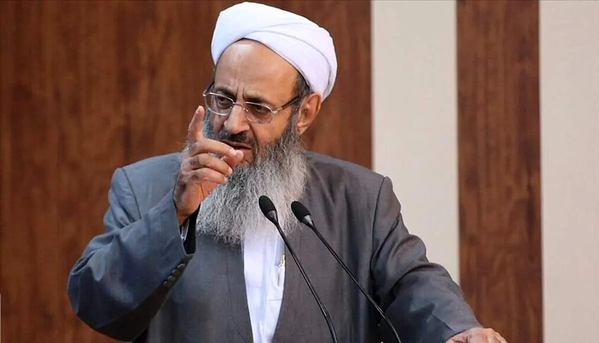 مولوی عبدالحمید همه چیز را تکذیب کرد