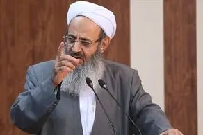 واکنش مولوی عبدالحمید به حکم اعدام معترضان و حمید قره حسنلو