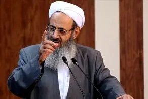 واکنش مولوی عبدالحمید به حکم اعدام معترضان و حمید قره حسنلو