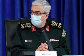 سرلشکر باقری: در بخش جنگنده‌ها اقدامات زیادی صورت گرفته است 