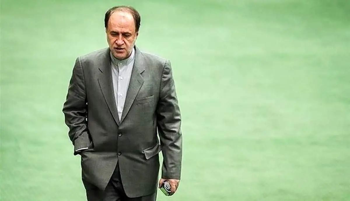 این چهره از حضور در کمیسیون تلفیق استعفا داد